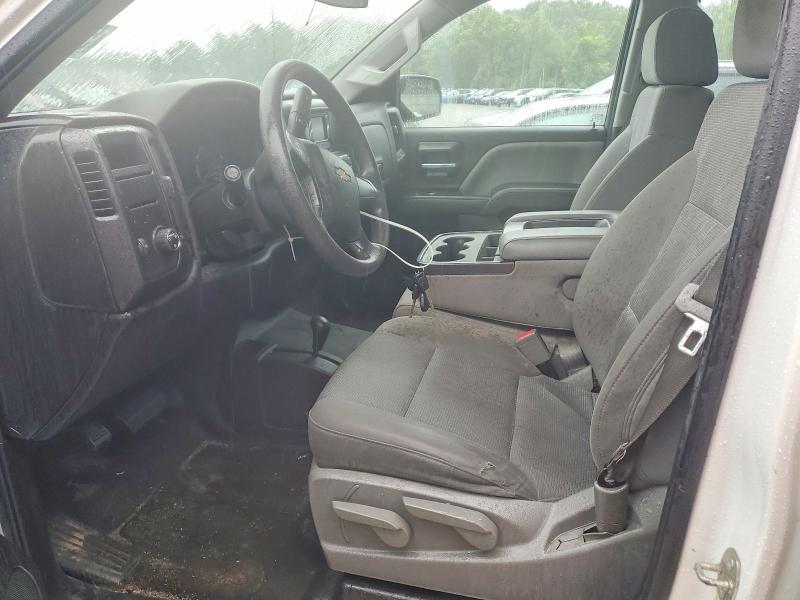 2014 Chevrolet Silverado მანქანა იყიდება აუქციონზე, vin: 1GCVKPEH2EZ241570, აუქციონის ნომერი: 56856316