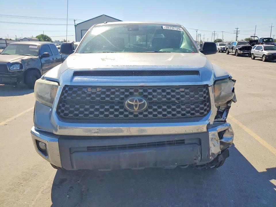 Продажа на аукционе авто 2018 Toyota Tundra, vin: 5TFUM5F10JX079262, номер лота: 59732126