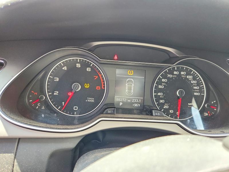 2013 Audi A4 მანქანა იყიდება აუქციონზე, vin: WAUFFAFL5DN026695, აუქციონის ნომერი: 61760856