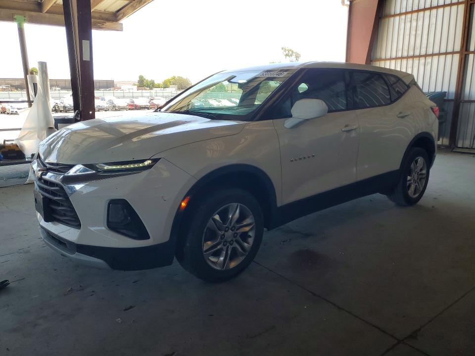 Продаж на аукціоні авто 2019 Chevrolet Blazer, vin: 3GNKBBRA1KS691861, номер лоту: 63058746