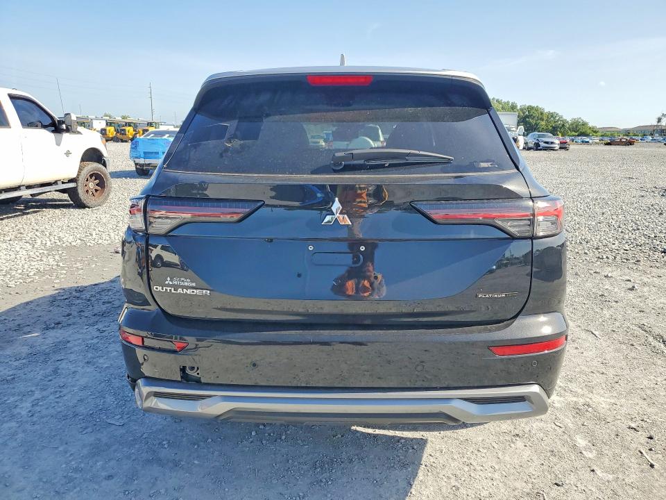 2025 Mitsubishi Outlander მანქანა იყიდება აუქციონზე, vin: JA4J4WA8XSZ025688, აუქციონის ნომერი: 61998656