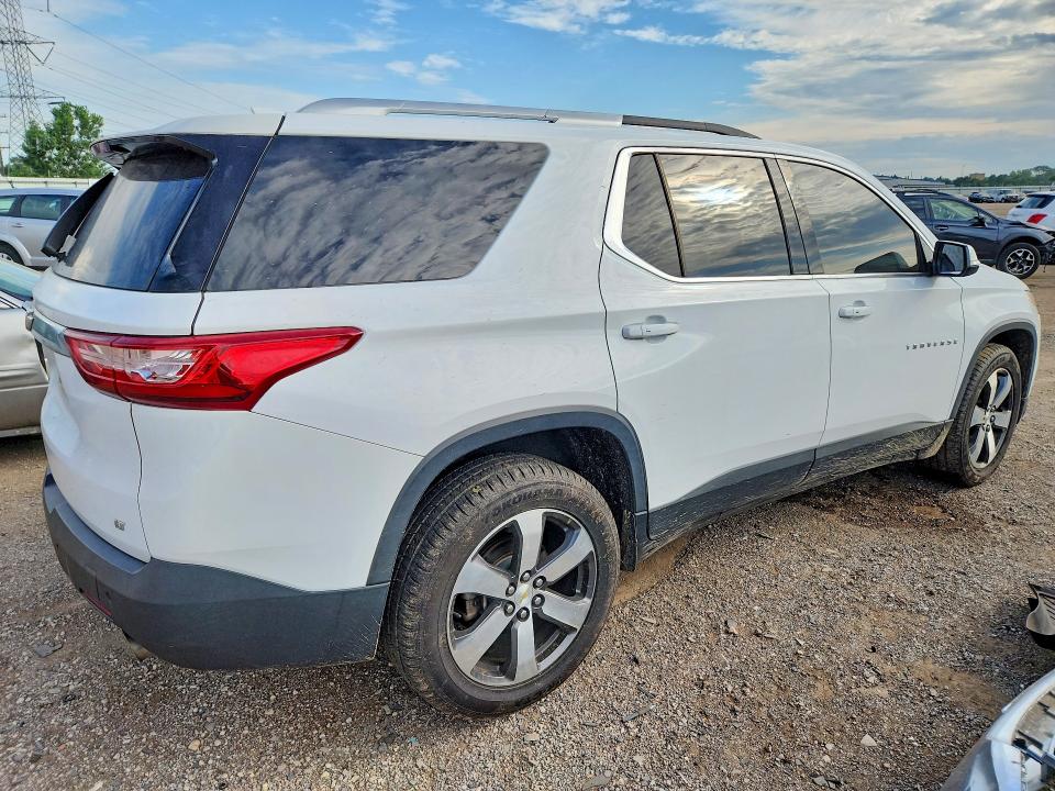 Продаж на аукціоні авто 2018 Chevrolet Traverse, vin: 1GNERHKW1JJ239765, номер лоту: 60219446