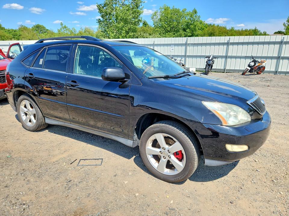 Aukcja sprzedaży 2007 Lexus Rx, vin: JTJGK31UX70008111, numer aukcji: 61400016