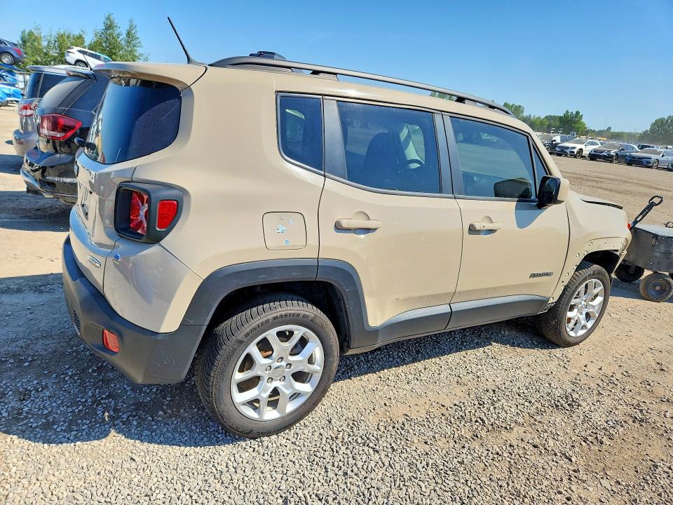 Aukcja sprzedaży 2016 Jeep Renegade, vin: ZACCJBBT1GPC51966, numer aukcji: 63288946