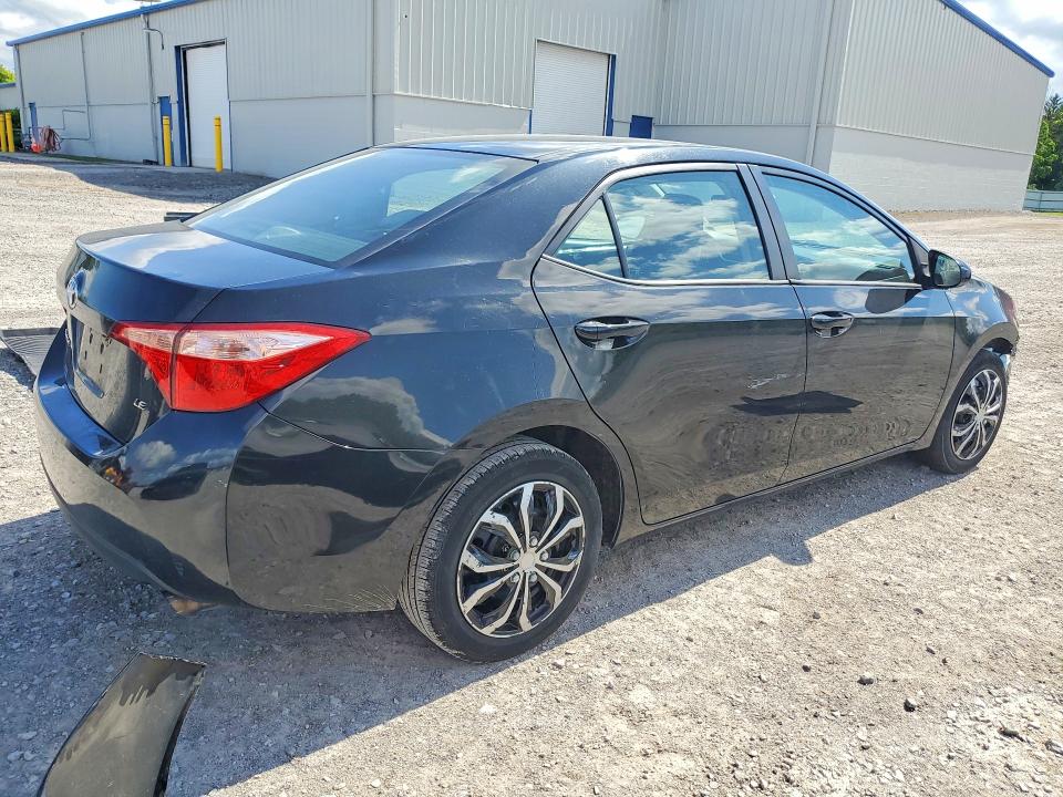 Продажа на аукционе авто 2018 Toyota Corolla, vin: 2T1BURHE7JC978519, номер лота: 60178976
