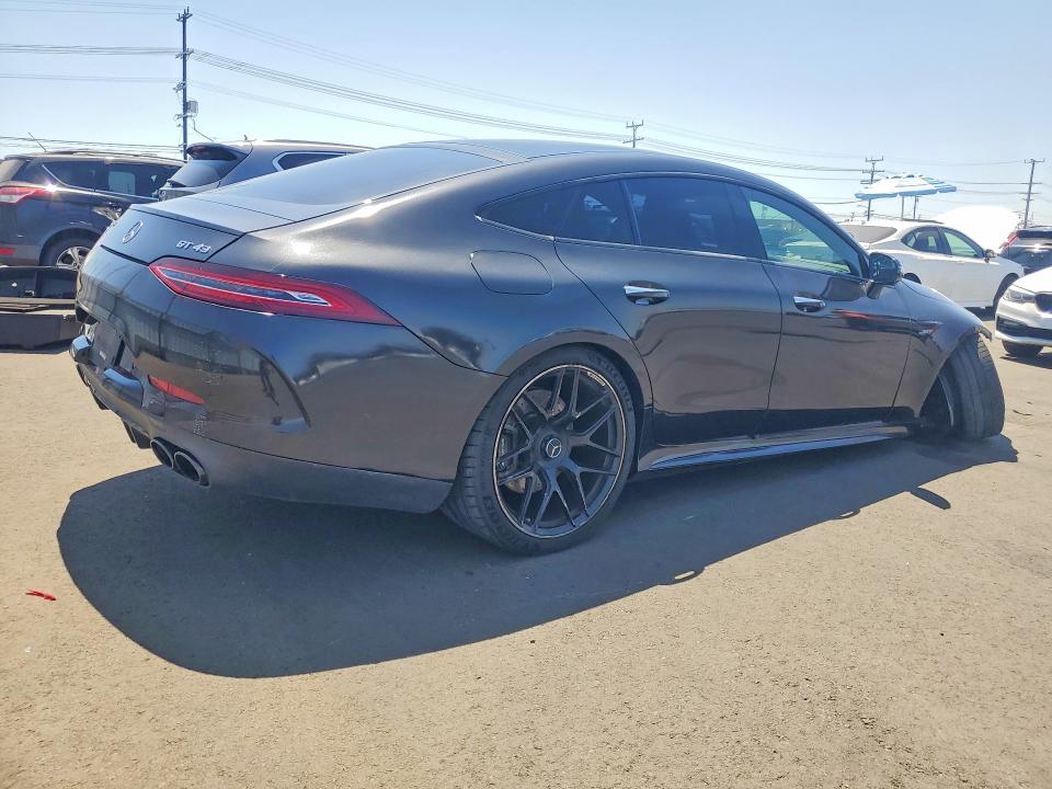 Aukcja sprzedaży 2021 Mercedes-benz Amg Gt, vin: W1K7X5KB7MA040281, numer aukcji: 60823956