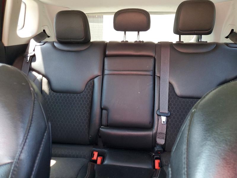 Продажа на аукционе авто 2018 Jeep Compass, vin: 3C4NJDBB2JT232032, номер лота: 62888656