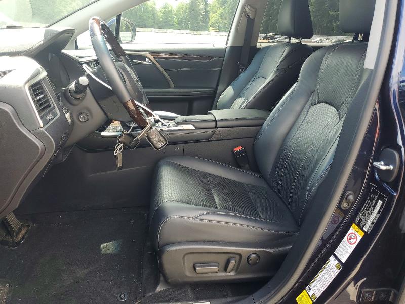 Продажа на аукционе авто 2018 Lexus Rx 350, vin: 2T2BZMCA3JC165702, номер лота: 59390966