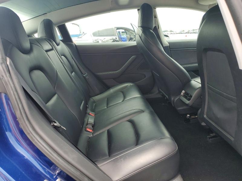 2021 Tesla Model 3 მანქანა იყიდება აუქციონზე, vin: 5YJ3E1EBXMF869193, აუქციონის ნომერი: 63284146