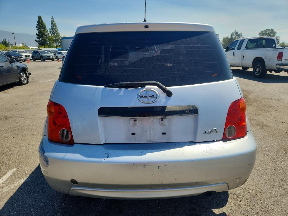 Aukcja sprzedaży 2004 Scion Xa, vin: JTKKT624540065086, numer aukcji: 61071646