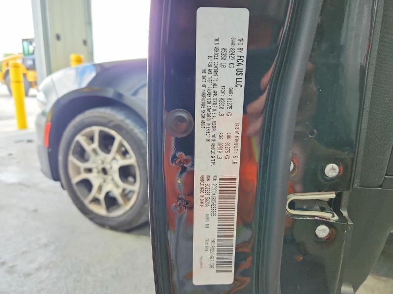 Продаж на аукціоні авто 2016 Dodge Charger, vin: 2C3CDXJGXGH268005, номер лоту: 60475006