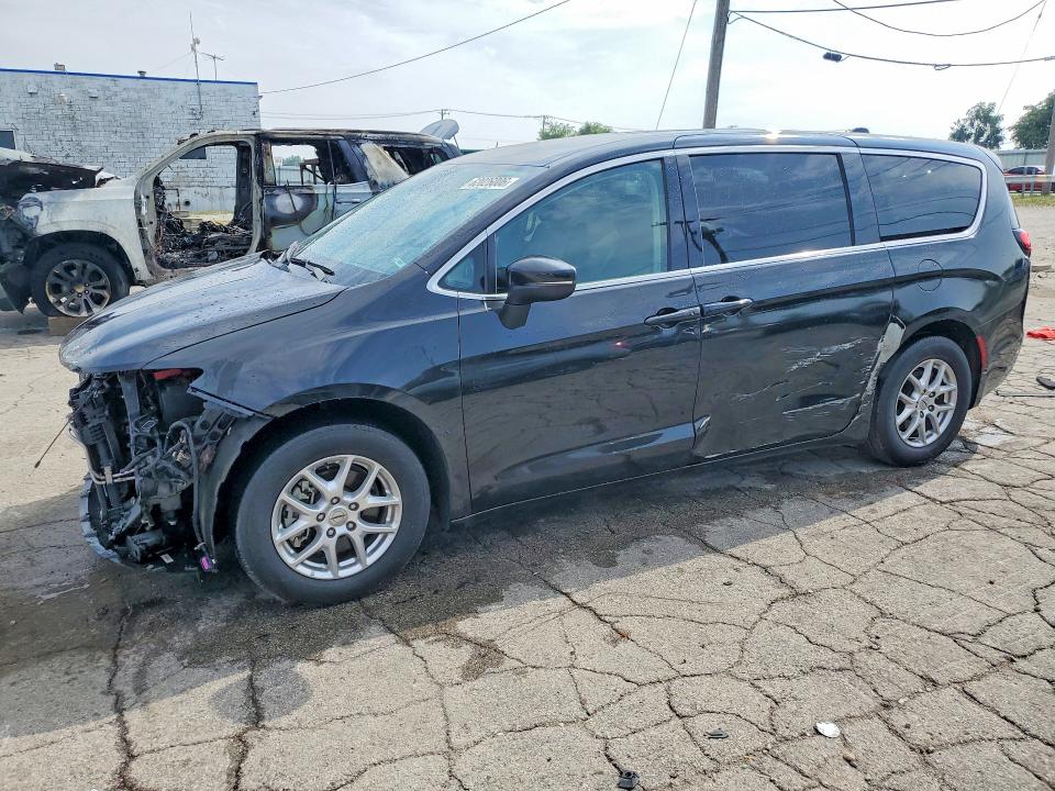 Aukcja sprzedaży 2023 Chrysler Pacifica, vin: 2C4RC1BG2PR549620, numer aukcji: 62026006