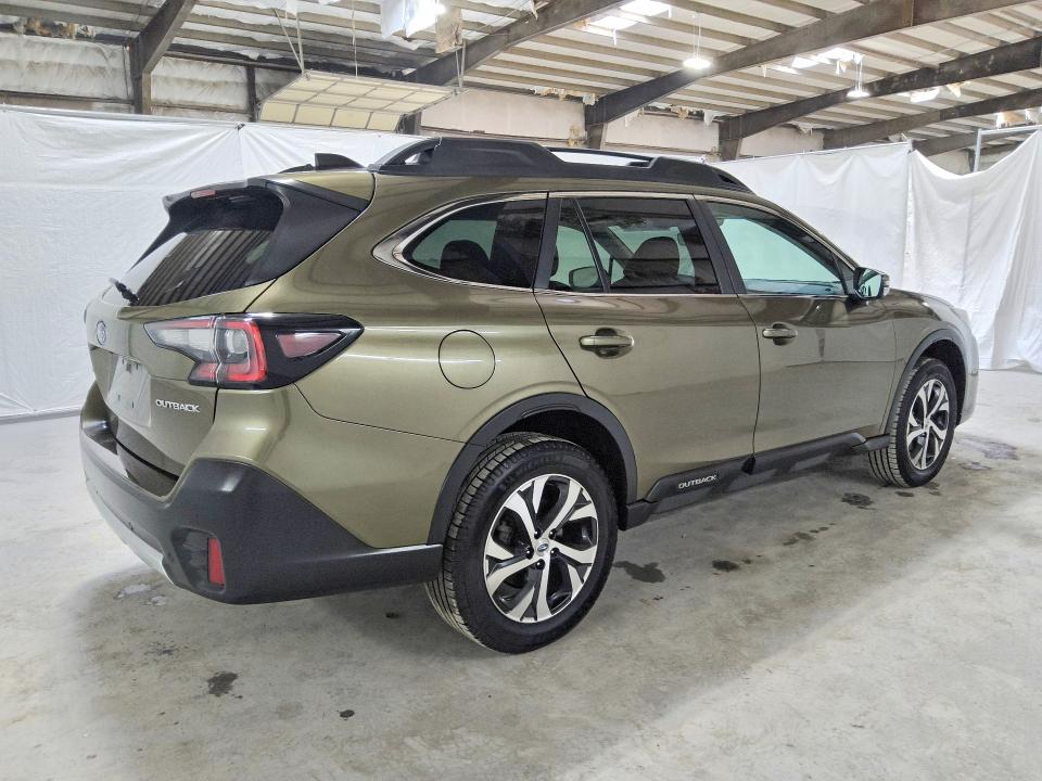 Продаж на аукціоні авто 2022 Subaru Outback, vin: 4S4BTAMC8N3206064, номер лоту: 59849366