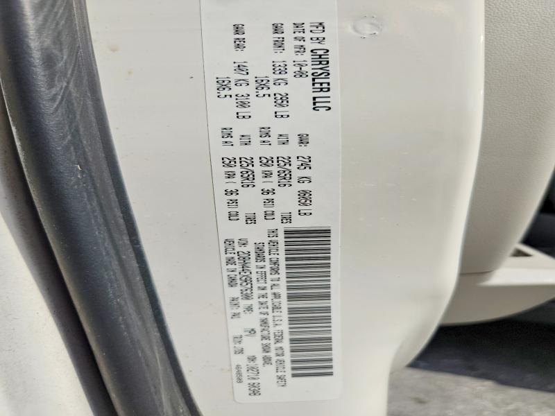 Продажа на аукционе авто 2009 Dodge Gr Caravan, vin: 2D8HN44EX9R576300, номер лота: 56802516