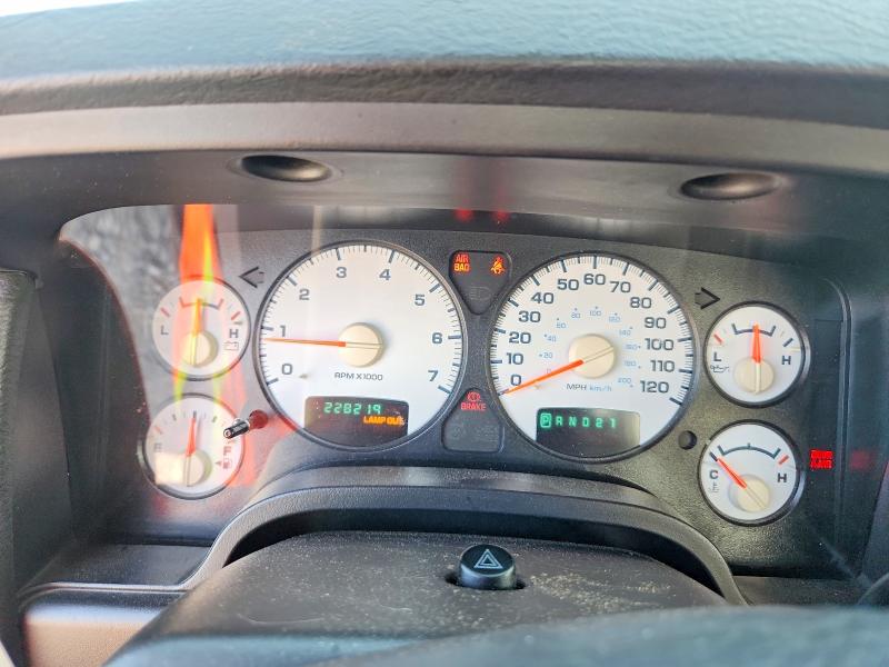61169146 :رقم المزاد ، 1D7HA16D53J677811 vin ، 2003 Dodge Ram 1500 مزاد بيع