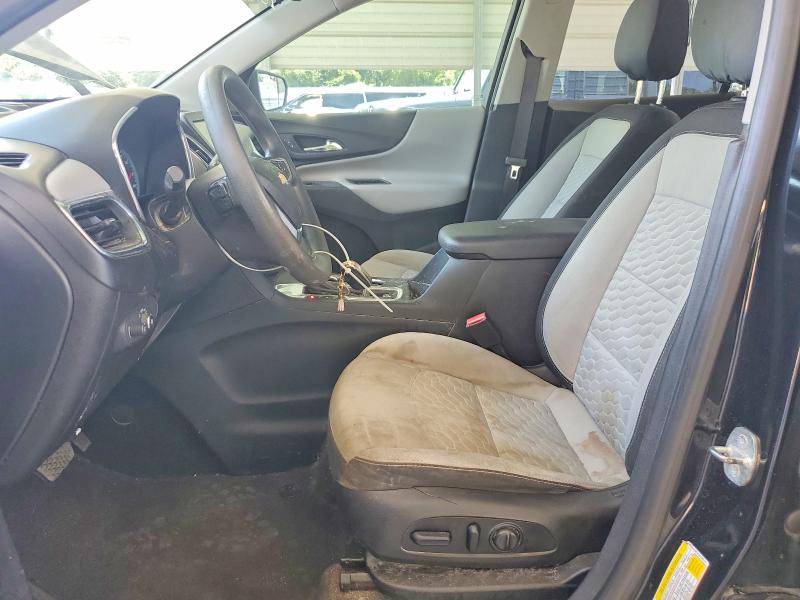 Aukcja sprzedaży 2018 Chevrolet Equinox, vin: 2GNAXJEV9J6306379, numer aukcji: 59782496