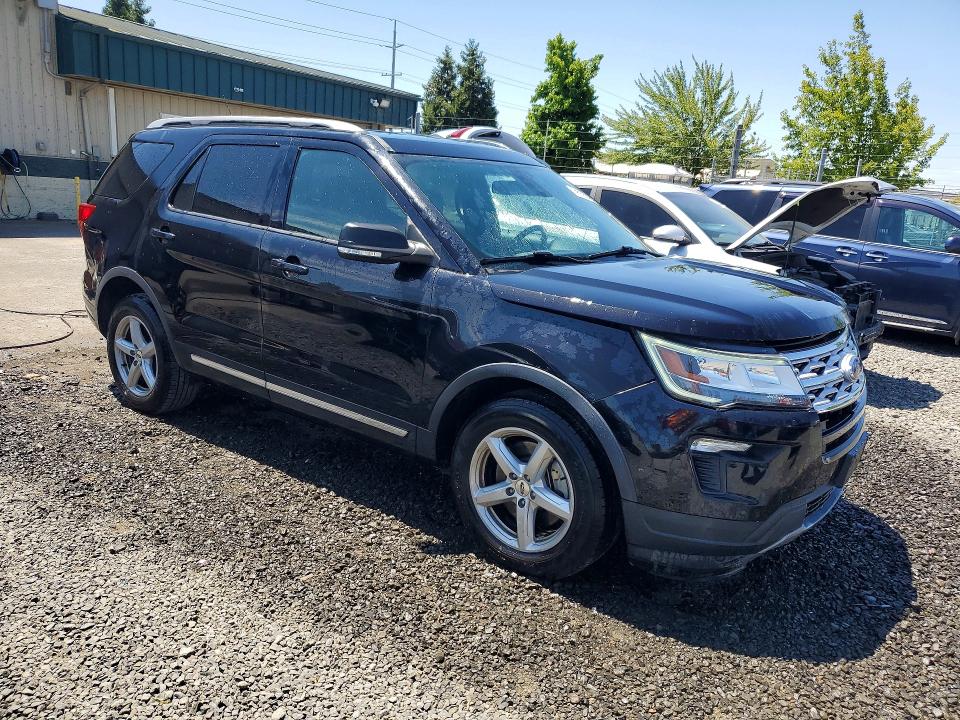 59901646 :رقم المزاد ، 1FM5K7D89KGA10041 vin ، 2019 Ford Explorer مزاد بيع