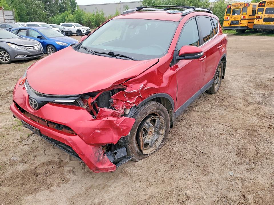 Продаж на аукціоні авто 2017 Toyota Rav4, vin: 2T3BFREV7HW623624, номер лоту: 60667326