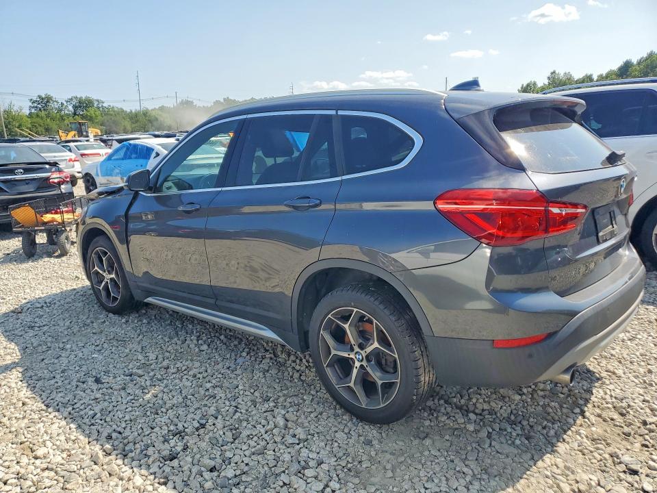 Продажа на аукционе авто 2018 Bmw X1, vin: WBXHT3Z36J4A65959, номер лота: 62220576