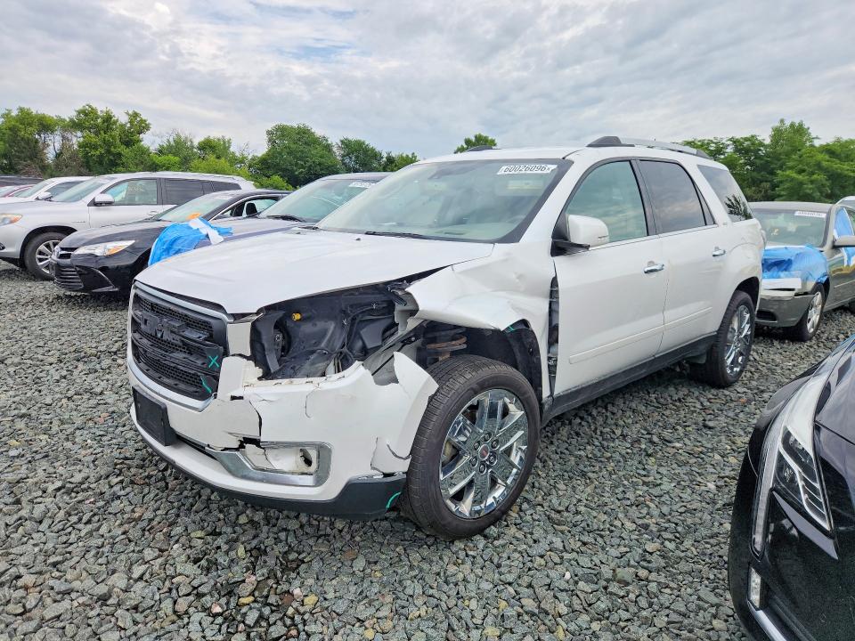 Aukcja sprzedaży 2017 Gmc Acadia Limited, vin: 1GKKVSKD7HJ175250, numer aukcji: 60026096