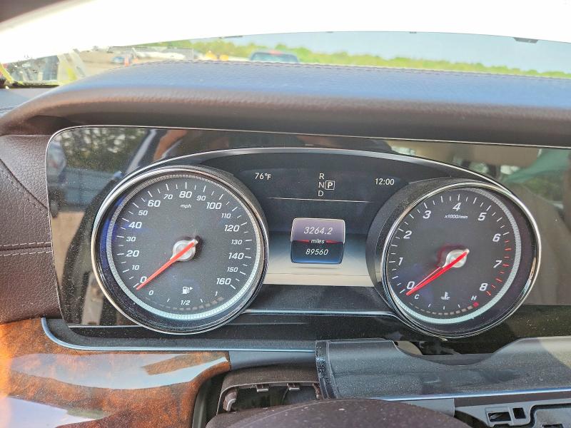 2018 Mercedes-benz E მანქანა იყიდება აუქციონზე, vin: WDDZF4KB1JA344921, აუქციონის ნომერი: 59290806