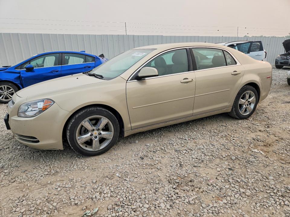 61066376 :رقم المزاد ، 1G1ZD5EB5AF221894 vin ، 2010 Chevrolet Malibu مزاد بيع