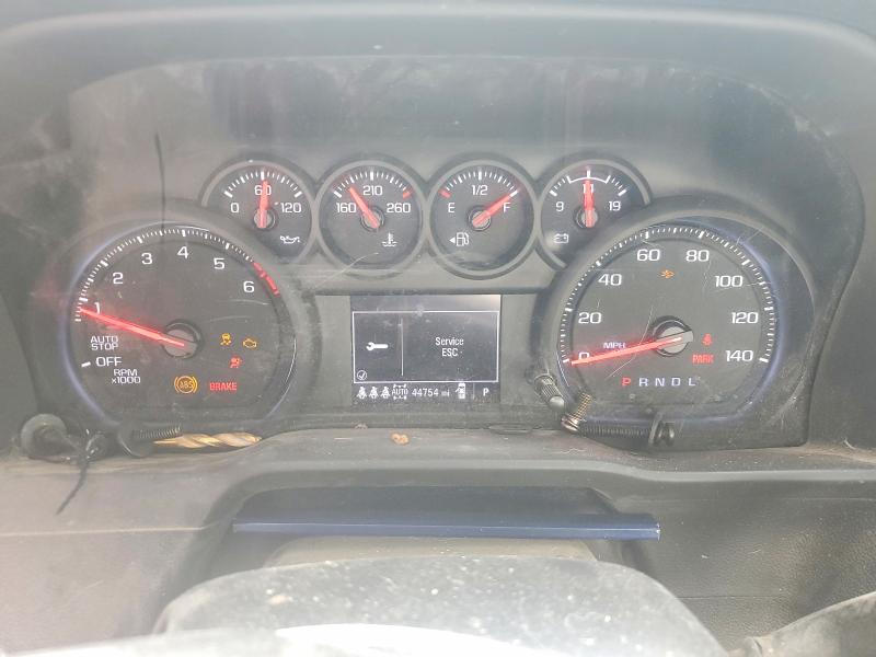Aukcja sprzedaży 2025 Gmc Sierra, vin: 1GTRUAED0SZ149522, numer aukcji: 63055726
