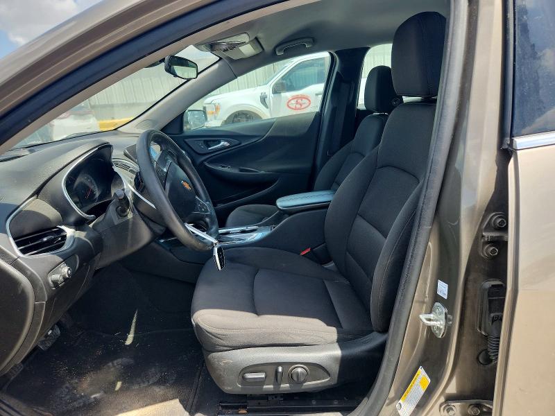 Aukcja sprzedaży 2020 Chevrolet Malibu, vin: 1G1ZD5ST6LF114711, numer aukcji: 56799306