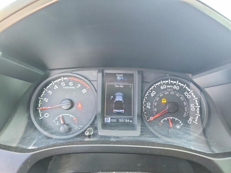 62493986 :رقم المزاد ، 5TFAX5GN1KX157724 vin ، 2019 Toyota Tacoma مزاد بيع