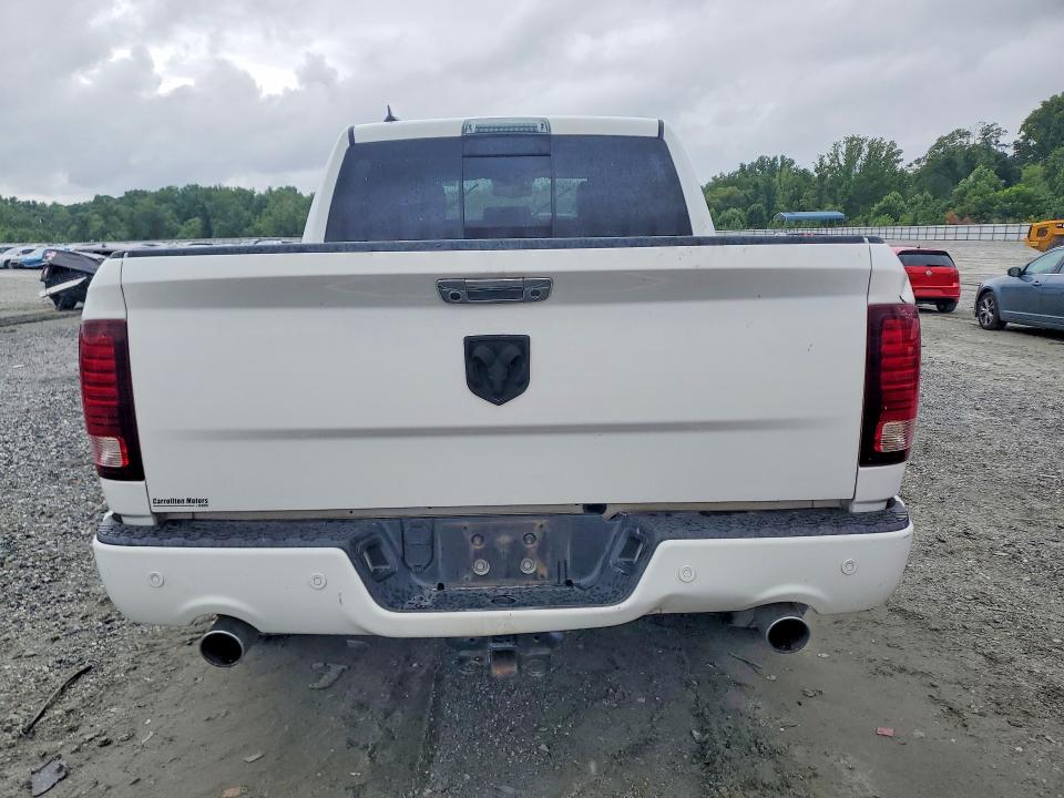 60690916 :رقم المزاد ، 1C6RR6MTXGS405311 vin ، 2016 Ram 1500 مزاد بيع