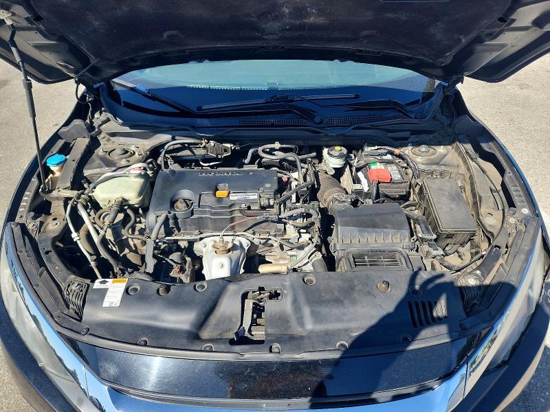 Aukcja sprzedaży 2018 Honda Civic, vin: 2HGFC2F50JH535571, numer aukcji: 60045426