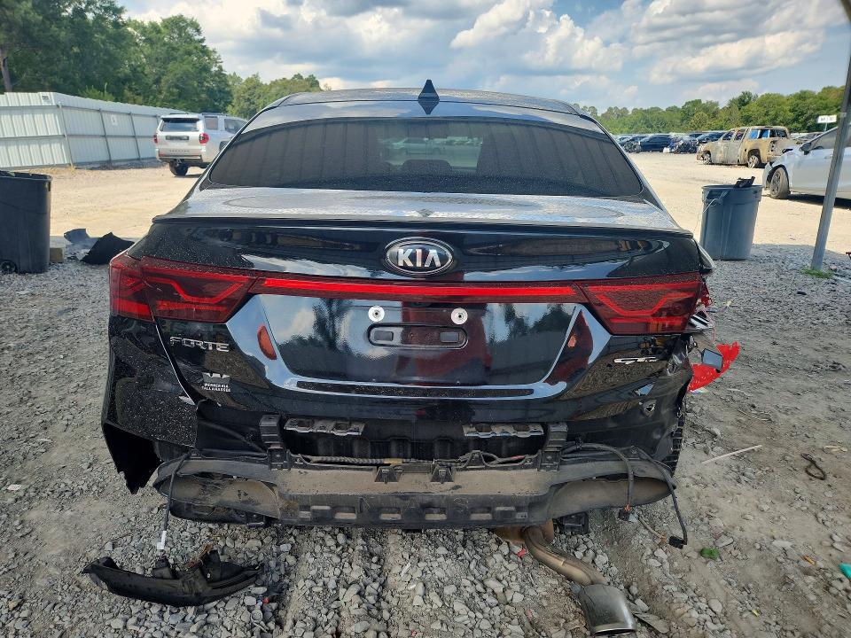 Aukcja sprzedaży 2020 Kia Forte, vin: 3KPF34AD0LE142242, numer aukcji: 60484826