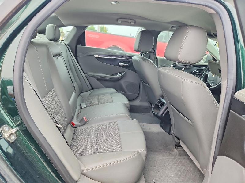 Aukcja sprzedaży 2015 Chevrolet Impala, vin: 2G1125S32F9224512, numer aukcji: 63467696