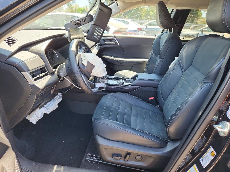 2025 Mitsubishi Outlander მანქანა იყიდება აუქციონზე, vin: JA4J4VA8XSZ060144, აუქციონის ნომერი: 60393036