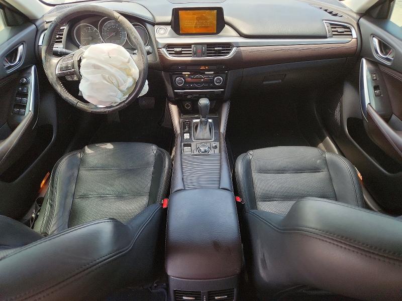 Aukcja sprzedaży 2016 Mazda 6, vin: JM1GJ1W57G1425921, numer aukcji: 59903586
