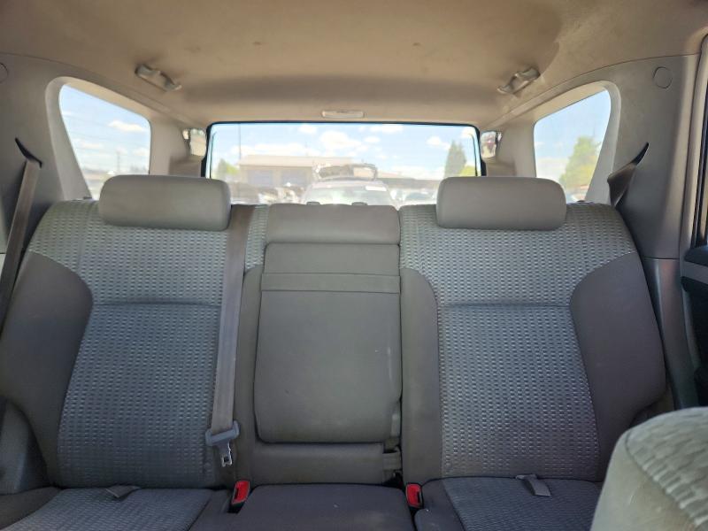 Продажа на аукционе авто 2007 Toyota 4runner, vin: JTEBU14RX70120292, номер лота: 62009536