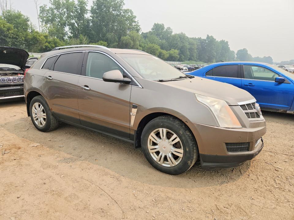 Продажа на аукционе авто 2012 Cadillac Srx, vin: 3GYFNDE34CS560472, номер лота: 61493976