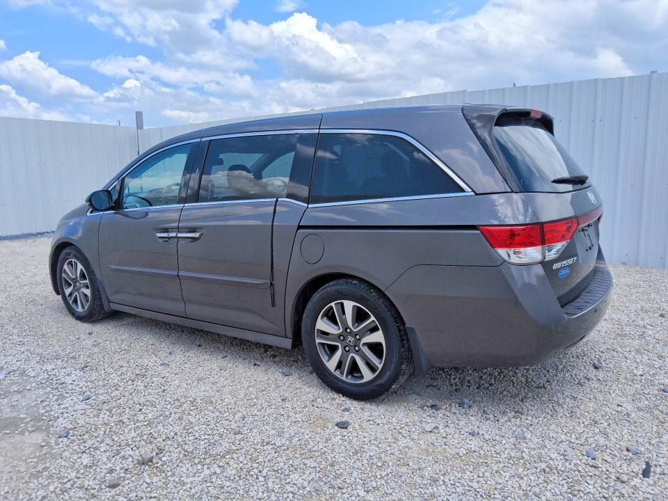 2016 Honda Odyssey მანქანა იყიდება აუქციონზე, vin: 5FNRL5H98GB131431, აუქციონის ნომერი: 61938766
