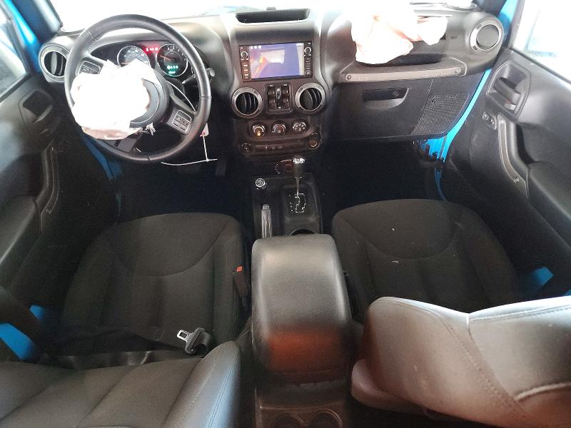 Продаж на аукціоні авто 2017 Jeep Wrangler Unlimited, vin: 1C4BJWDG2HL640527, номер лоту: 62412066