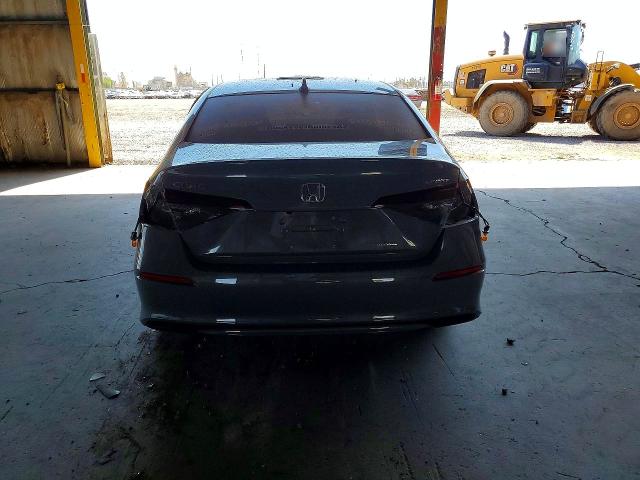 61436626 :رقم المزاد ، 2HGFE4F80SH351040 vin ، 2025 Honda Civic مزاد بيع