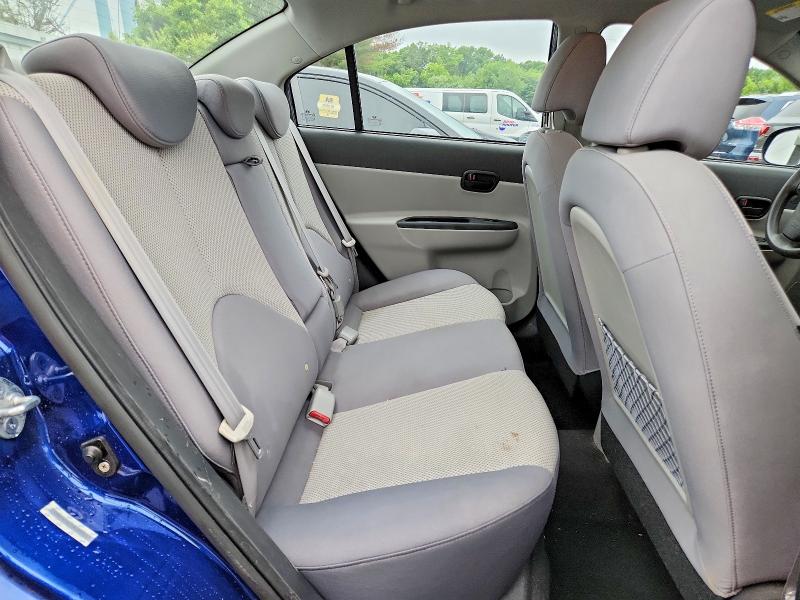 59293226 :رقم المزاد ، KMHCN4AC8AU444117 vin ، 2010 Hyundai Accent مزاد بيع