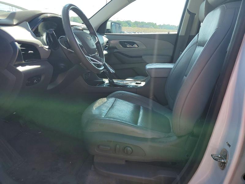 Aukcja sprzedaży 2018 Chevrolet Traverse, vin: 1GNEVJKW4JJ148847, numer aukcji: 60257026