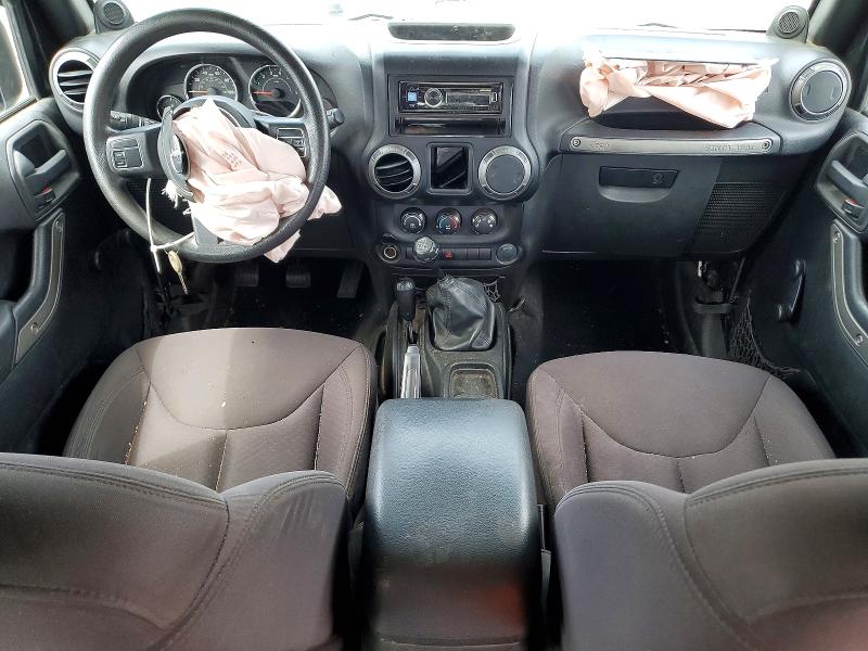 Aukcja sprzedaży 2014 Jeep Wrangler Unlimited, vin: 1C4BJWDG9EL104492, numer aukcji: 59841326