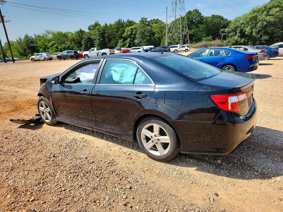 59672806 :رقم المزاد ، 4T1BF1FK9DU241880 vin ، 2013 Toyota Camry مزاد بيع