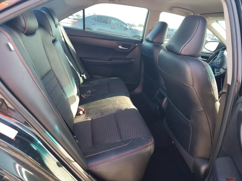 2015 Toyota Camry მანქანა იყიდება აუქციონზე, vin: 4T1BF1FK6FU876638, აუქციონის ნომერი: 62605276