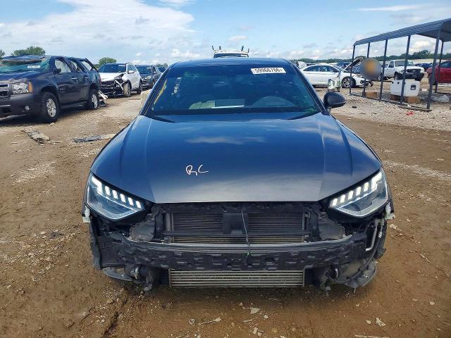 Продаж на аукціоні авто 2024 Audi A4, vin: WAUFAAF4XRN008532, номер лоту: 59966766