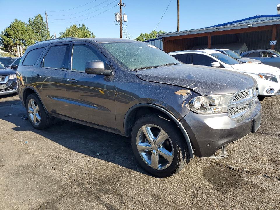 Aukcja sprzedaży 2013 Dodge Durango, vin: 1C4RDHAG9DC690874, numer aukcji: 61118036