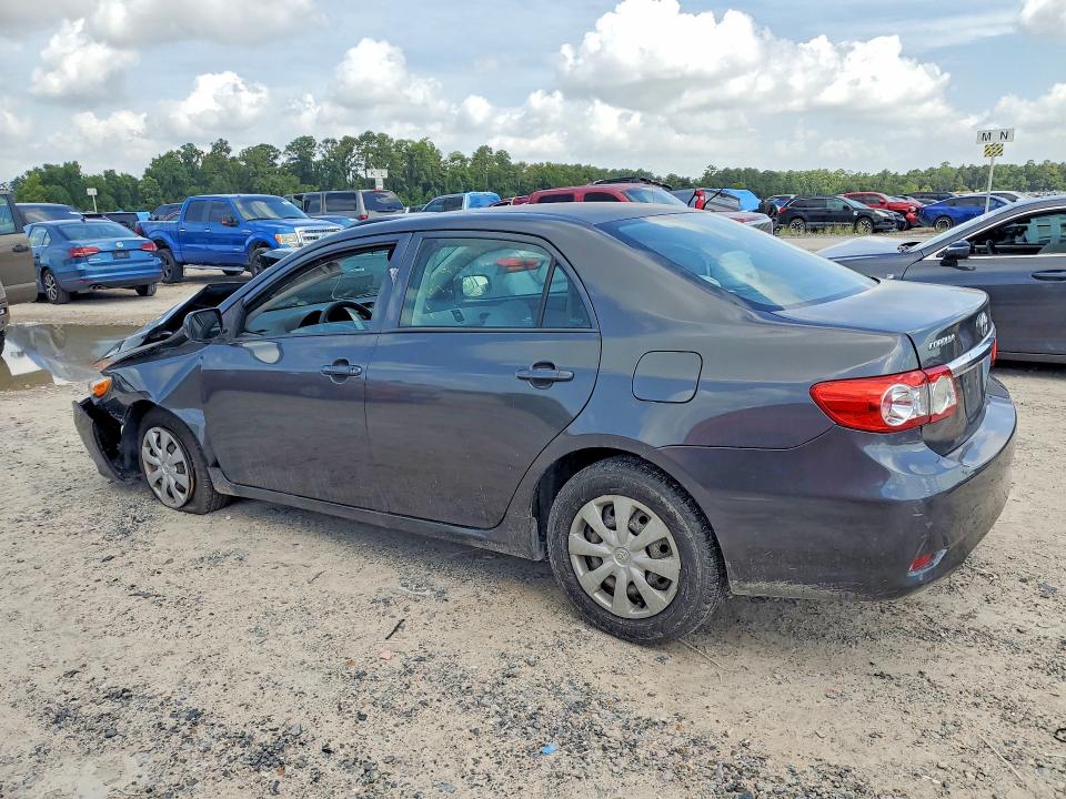 2013 Toyota Corolla მანქანა იყიდება აუქციონზე, vin: 5YFBU4EE0DP109496, აუქციონის ნომერი: 61971496