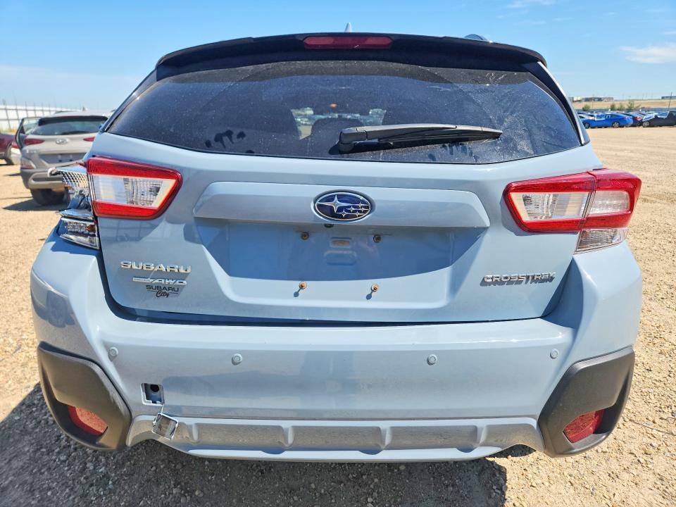 Продажа на аукционе авто 2019 Subaru Crosstrek, vin: JF2GTANC8KH382945, номер лота: 60141516
