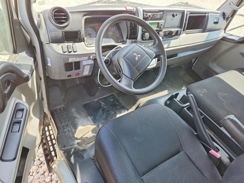 2018 Mitsubishi Fuso Fe მანქანა იყიდება აუქციონზე, vin: JL6BNG1A6JK002391, აუქციონის ნომერი: 85611735